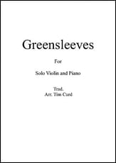 Greensleeves P.O.D. cover